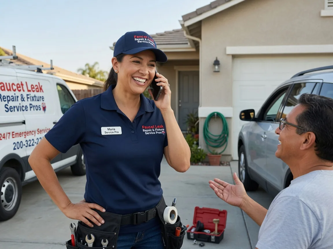 Faucet Repair Belle Chasse, LA FAQs