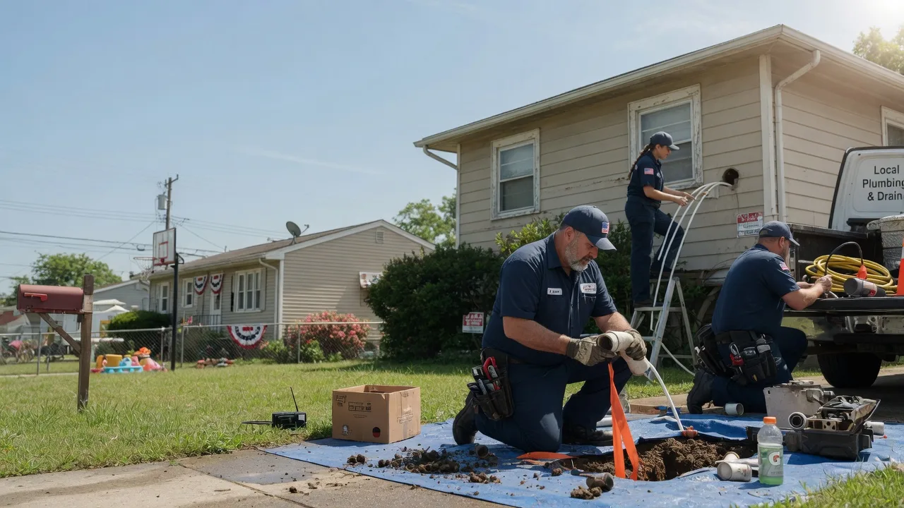 Faucet Repair in Belle Chasse, LA near me